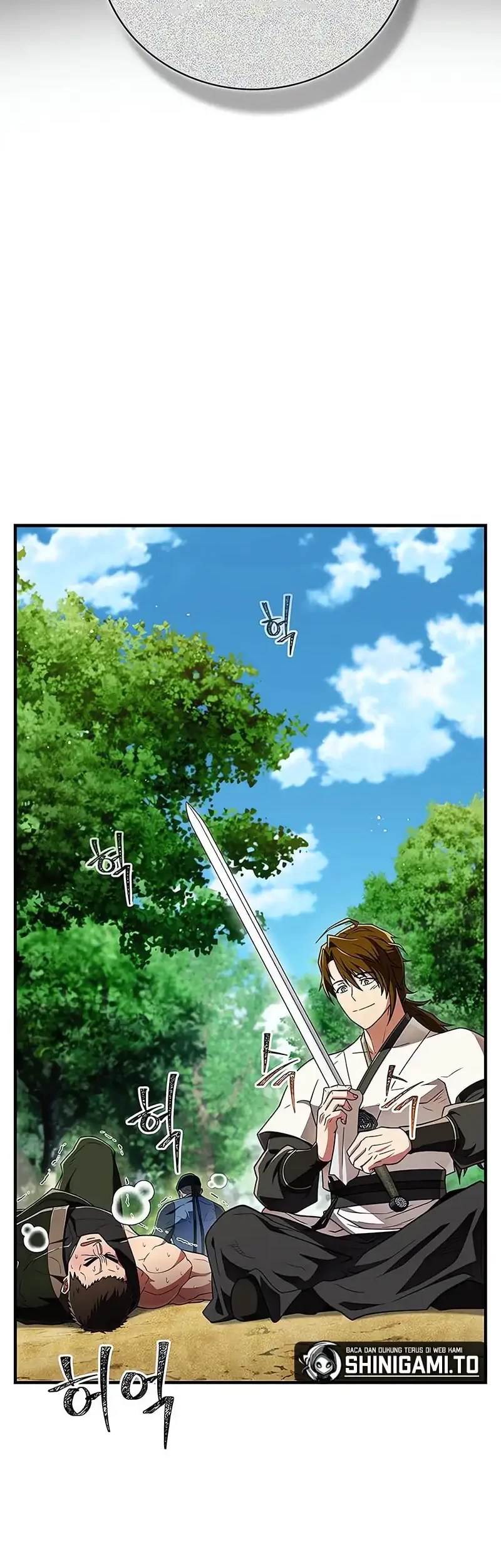 Genius Martial Arts Trainer Chapter 79 Gambar 14