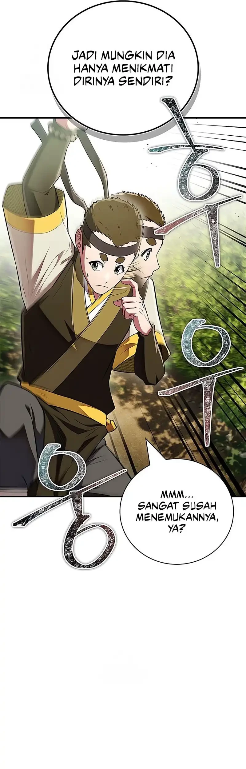 Genius Martial Arts Trainer Chapter 79 Gambar 19