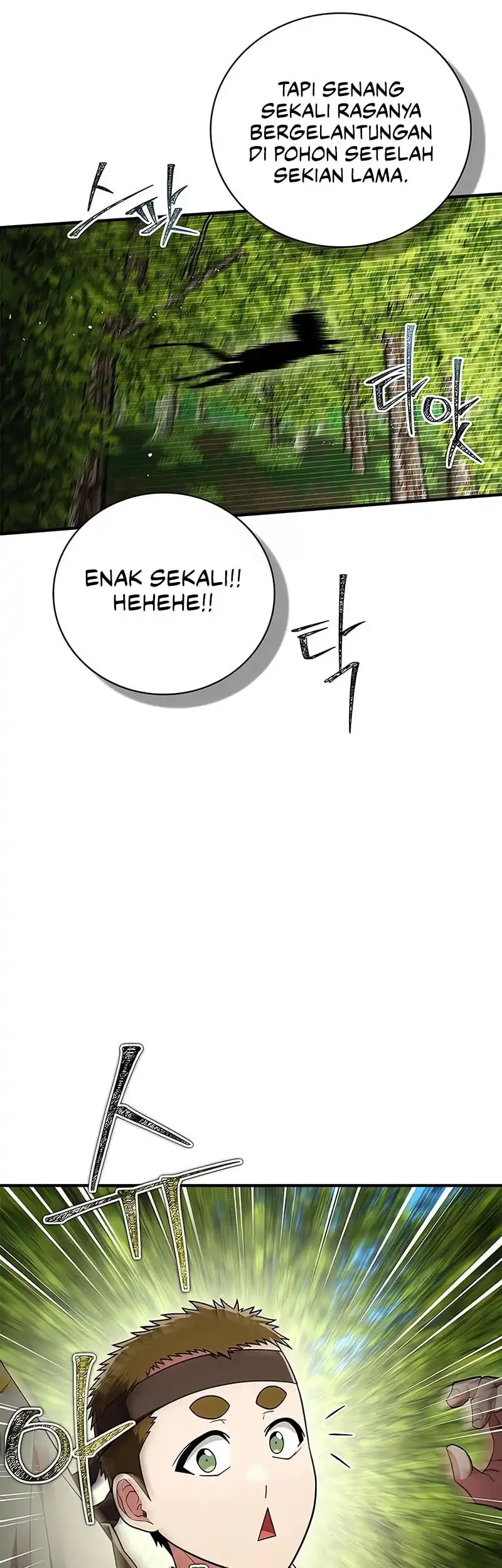 Genius Martial Arts Trainer Chapter 79 Gambar 20