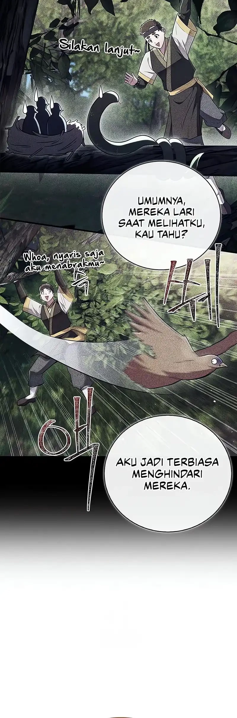 Genius Martial Arts Trainer Chapter 79 Gambar 30