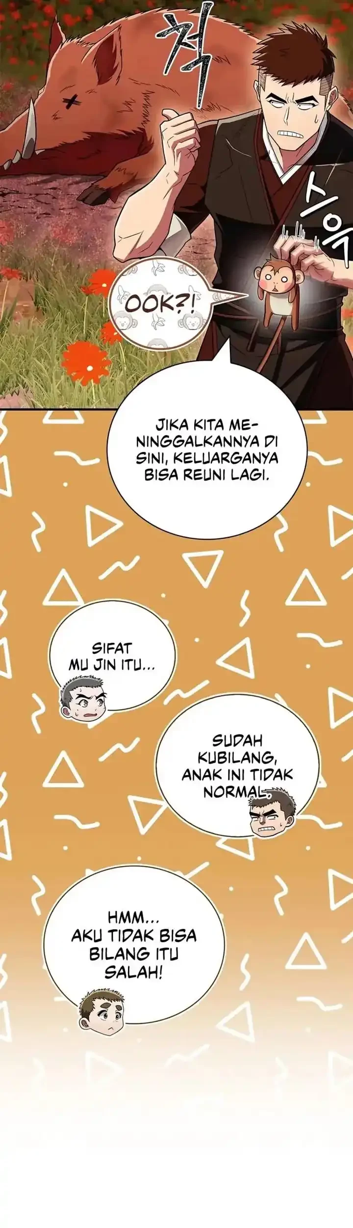 Genius Martial Arts Trainer Chapter 80 Gambar 32