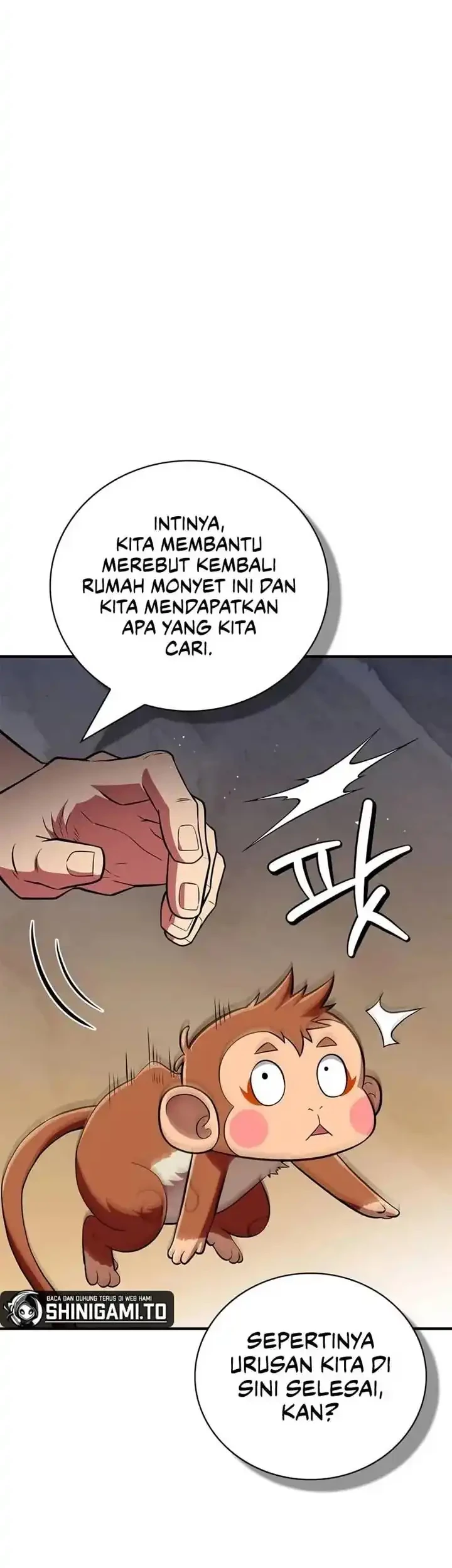 Genius Martial Arts Trainer Chapter 80 Gambar 33