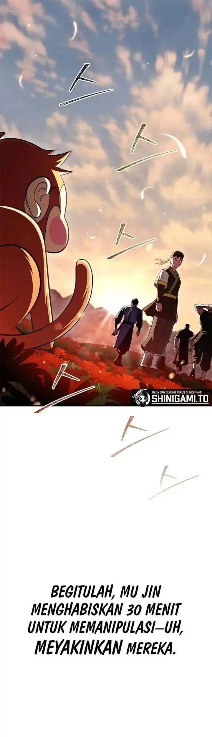 Genius Martial Arts Trainer Chapter 80 Gambar 37