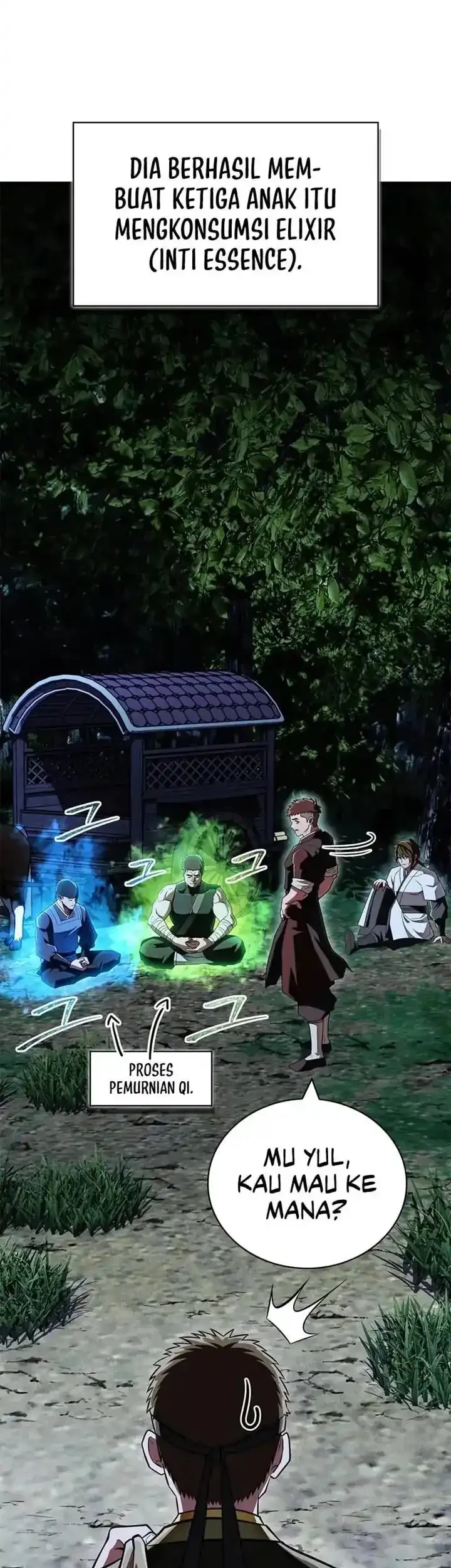 Genius Martial Arts Trainer Chapter 80 Gambar 38