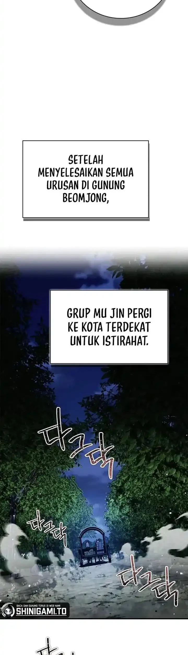 Genius Martial Arts Trainer Chapter 80 Gambar 41