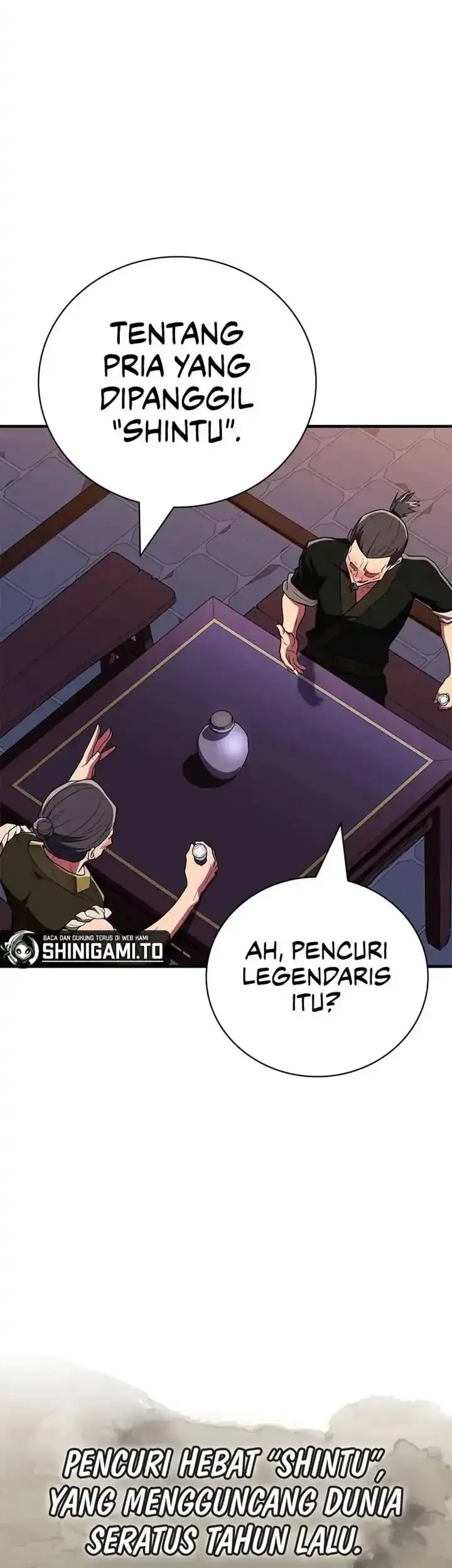 Genius Martial Arts Trainer Chapter 80 Gambar 46