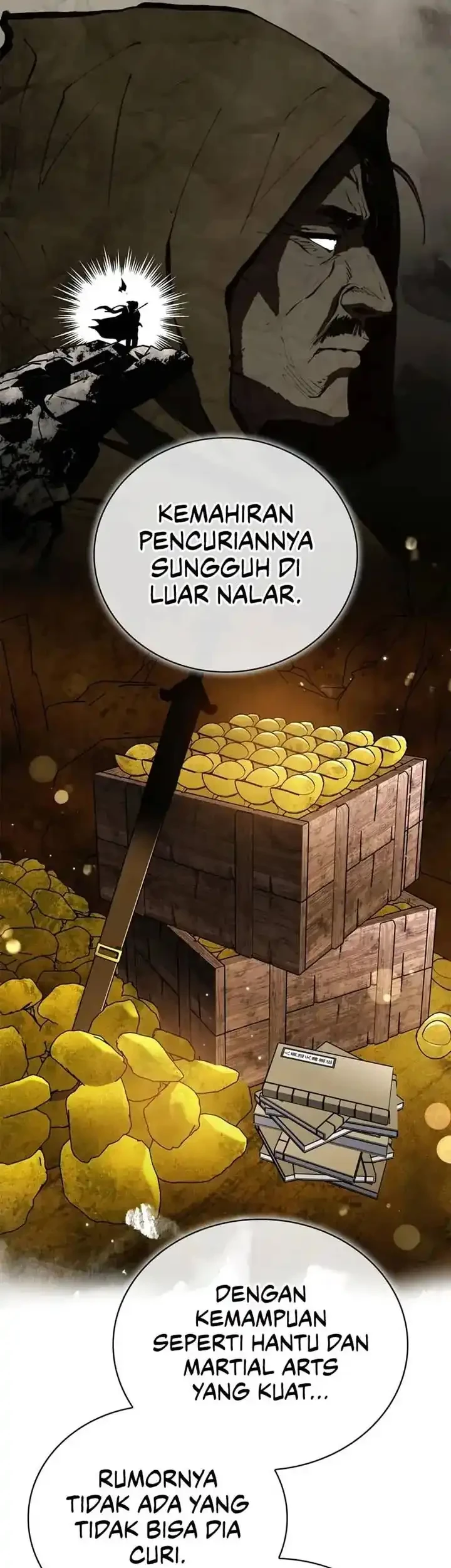 Genius Martial Arts Trainer Chapter 80 Gambar 48