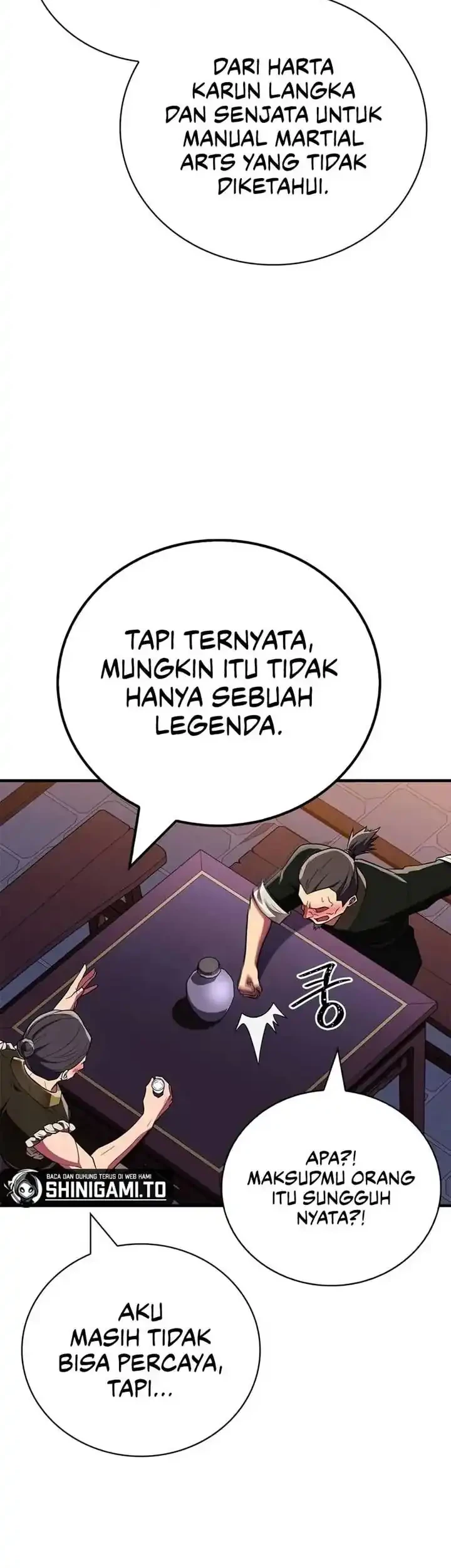 Genius Martial Arts Trainer Chapter 80 Gambar 49