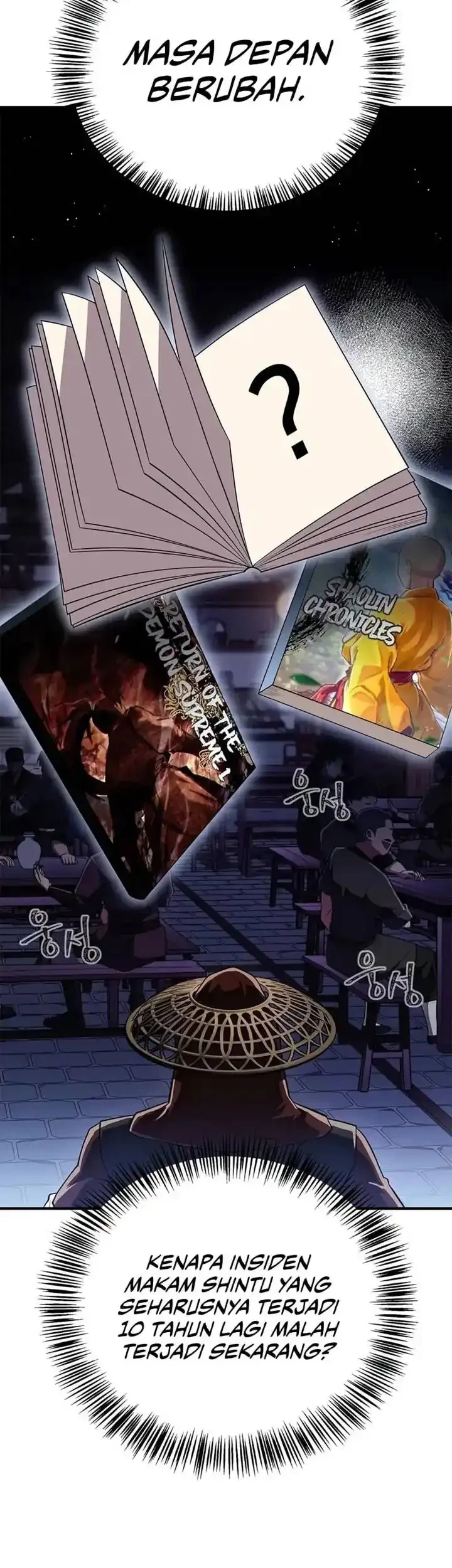 Genius Martial Arts Trainer Chapter 80 Gambar 61