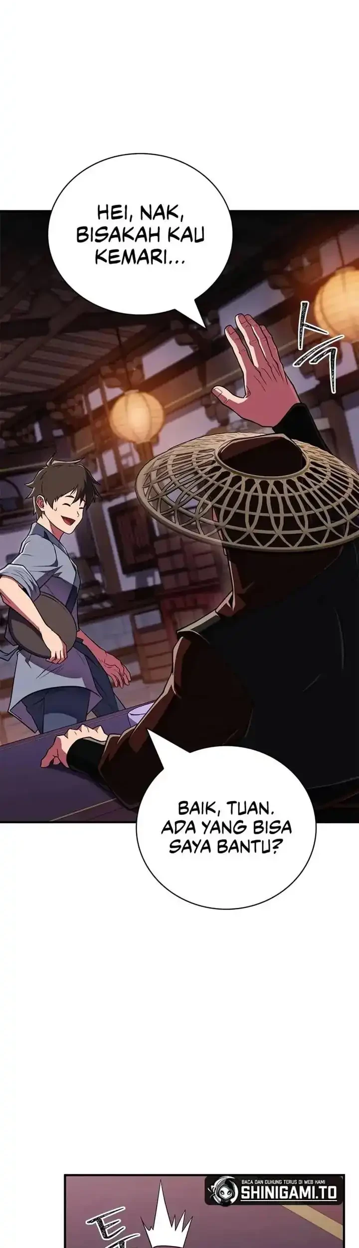 Genius Martial Arts Trainer Chapter 80 Gambar 64