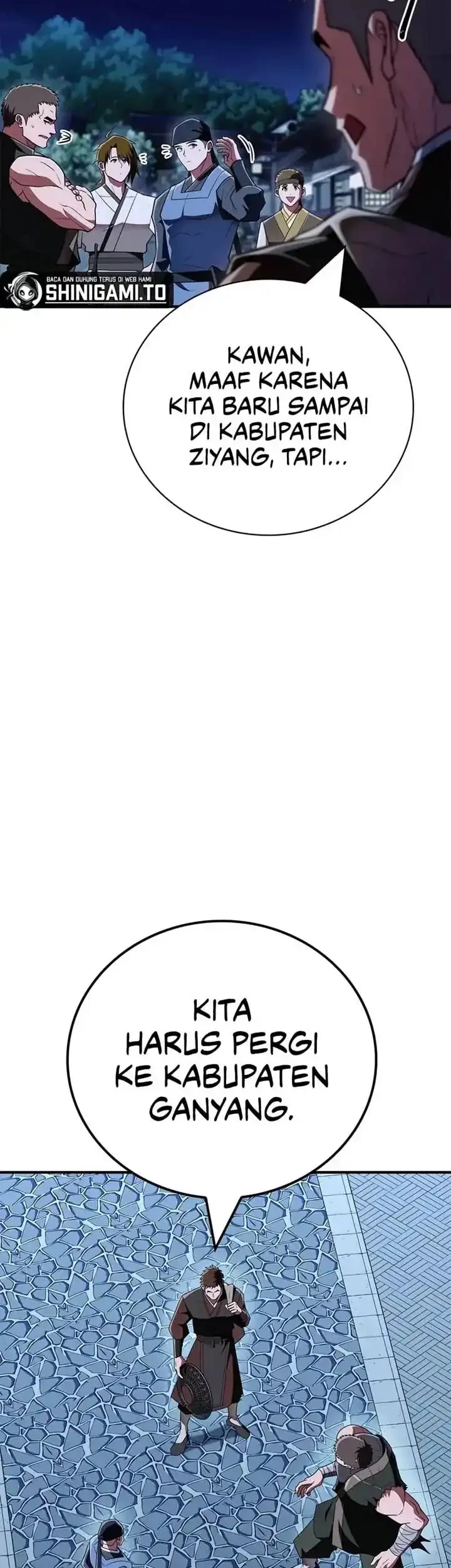 Genius Martial Arts Trainer Chapter 80 Gambar 68