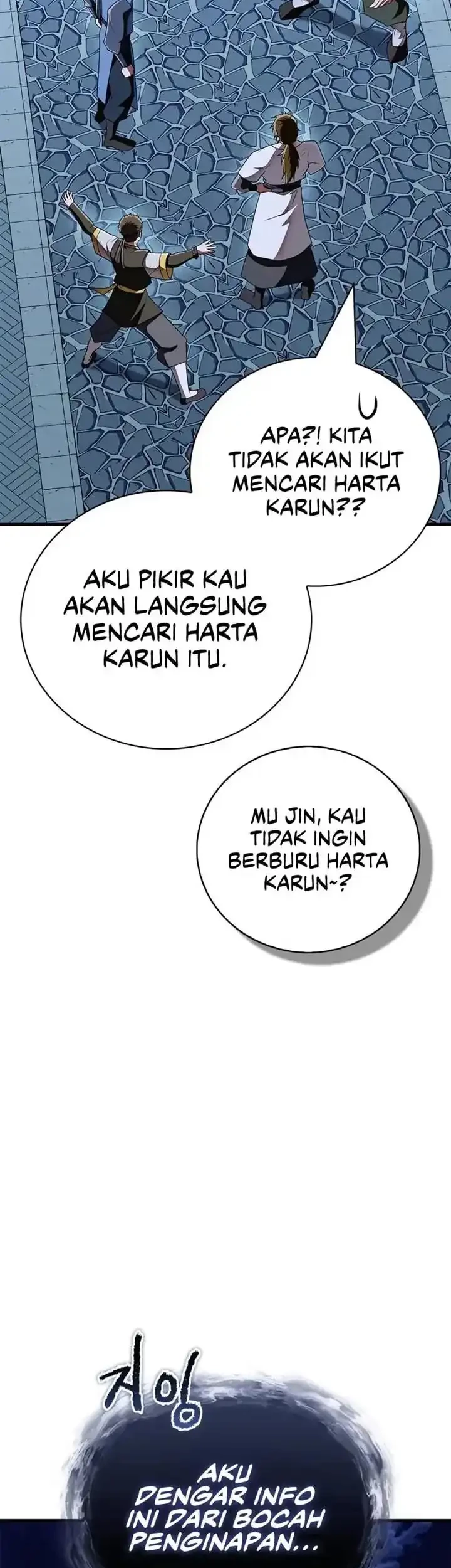 Genius Martial Arts Trainer Chapter 80 Gambar 69