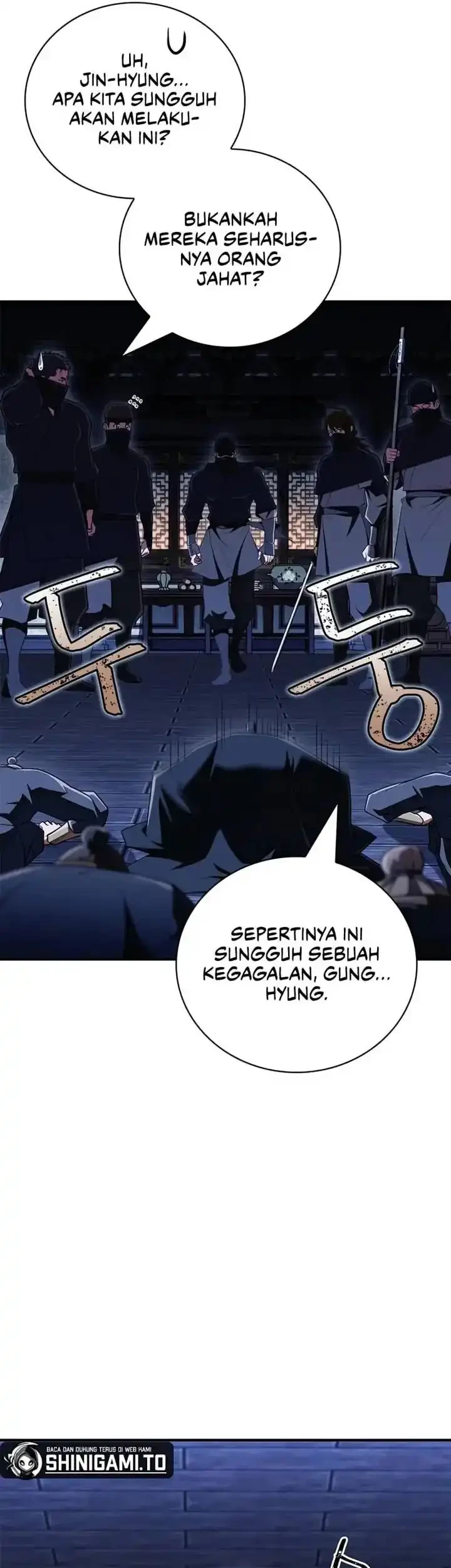 Genius Martial Arts Trainer Chapter 80 Gambar 78