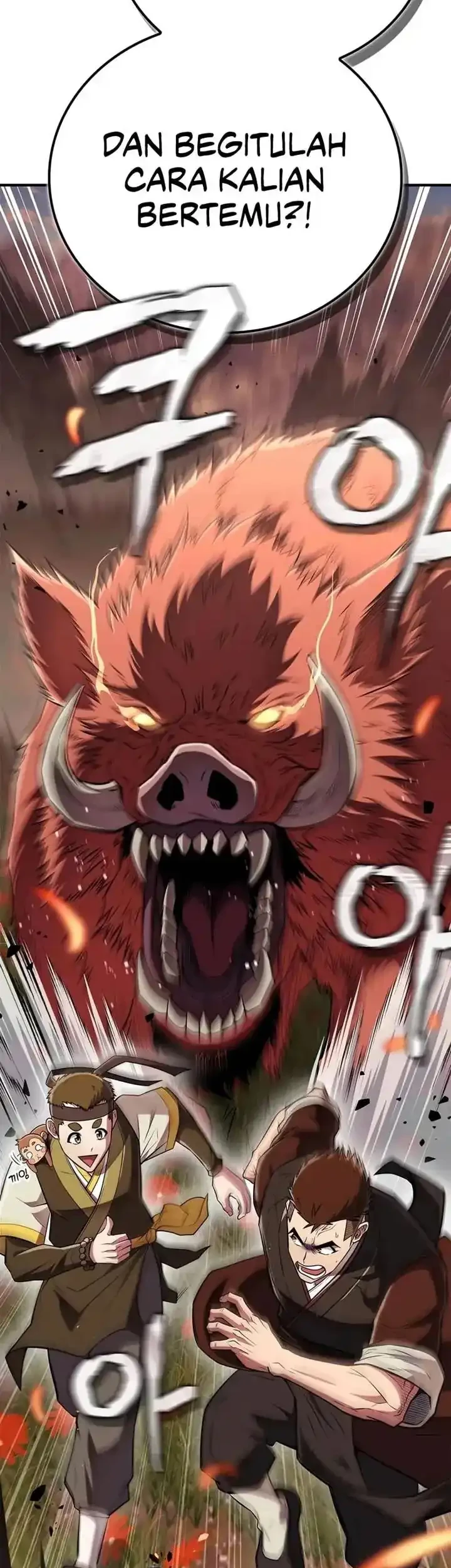 Genius Martial Arts Trainer Chapter 80 Gambar 3