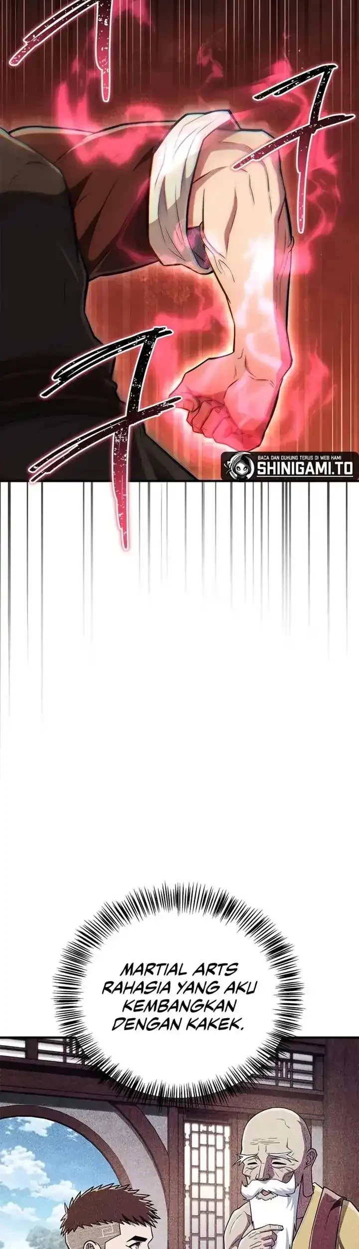 Genius Martial Arts Trainer Chapter 80 Gambar 7