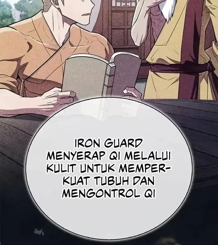 Genius Martial Arts Trainer Chapter 80 Gambar 8