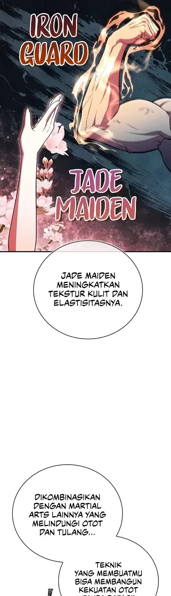 Genius Martial Arts Trainer Chapter 80 Gambar 9