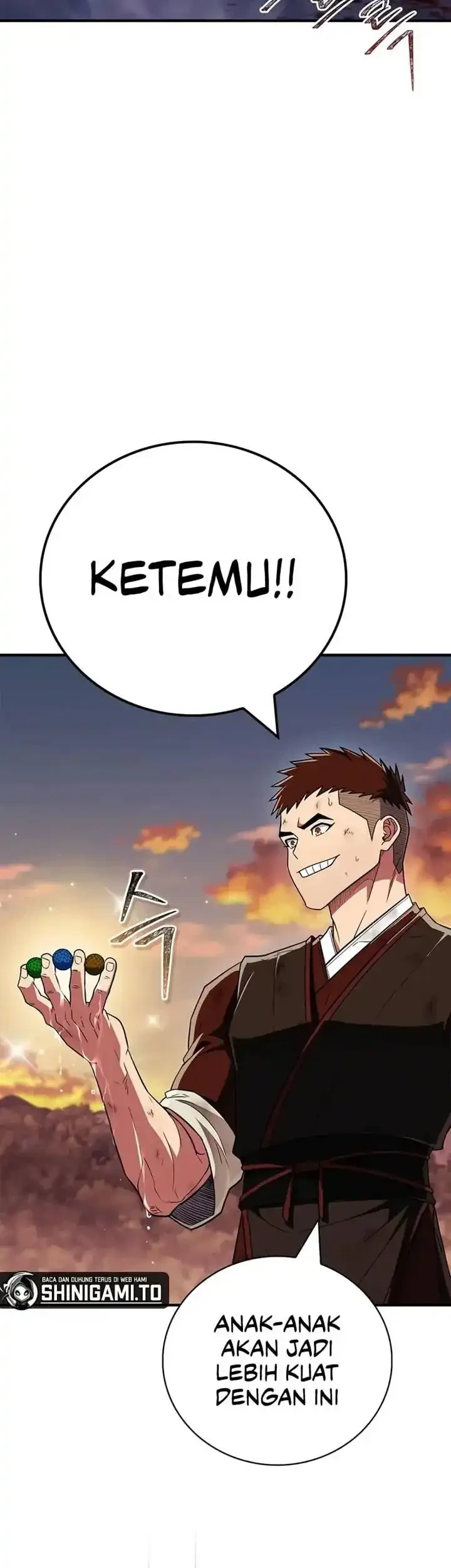 Genius Martial Arts Trainer Chapter 80 Gambar 21