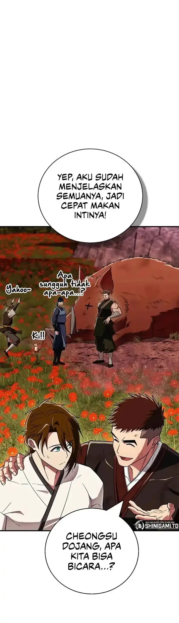 Genius Martial Arts Trainer Chapter 80 Gambar 24