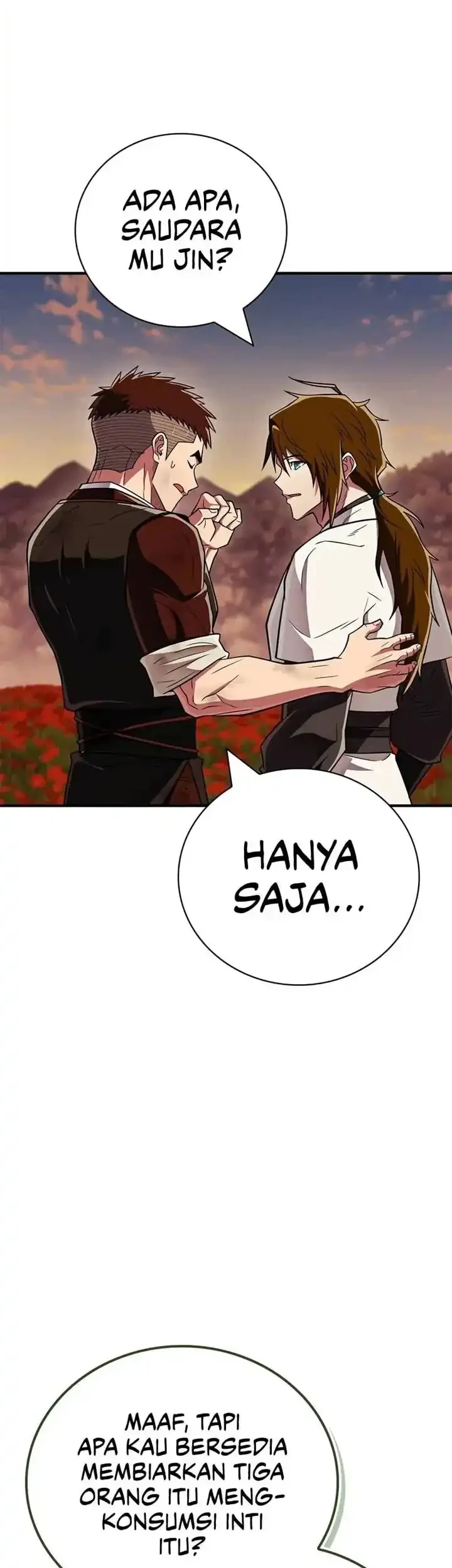 Genius Martial Arts Trainer Chapter 80 Gambar 25