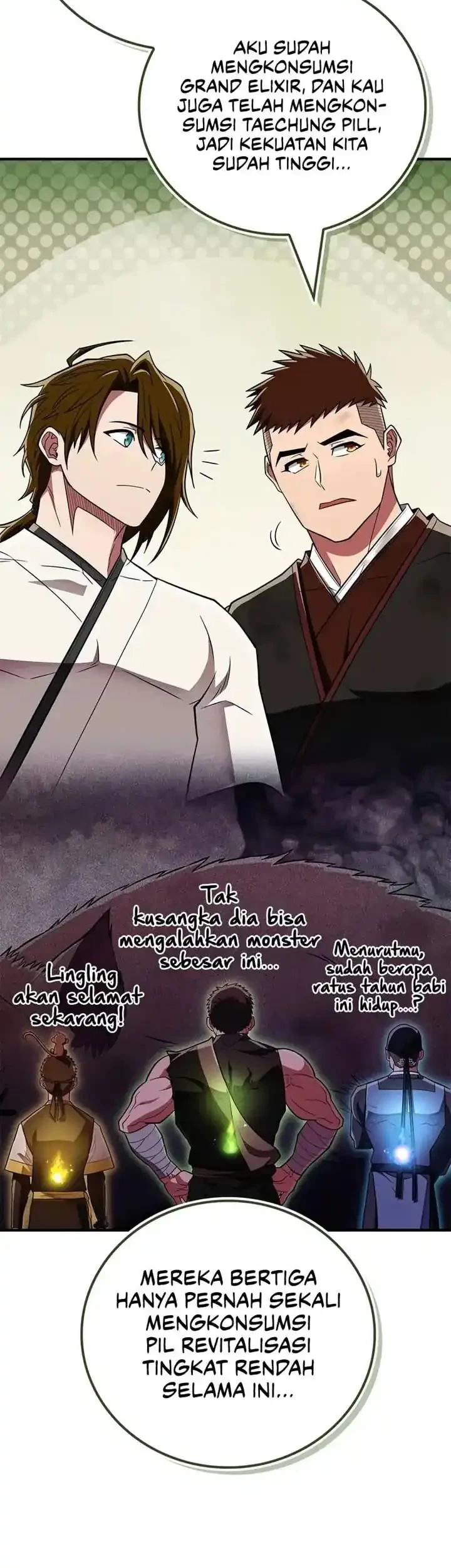 Genius Martial Arts Trainer Chapter 80 Gambar 26