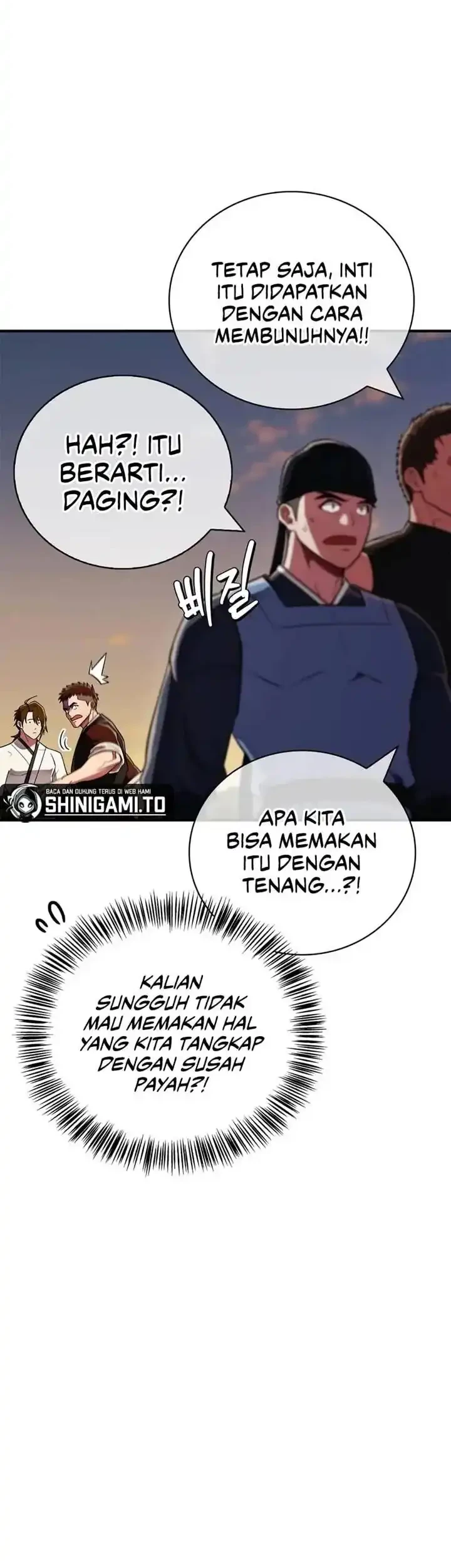 Genius Martial Arts Trainer Chapter 80 Gambar 29