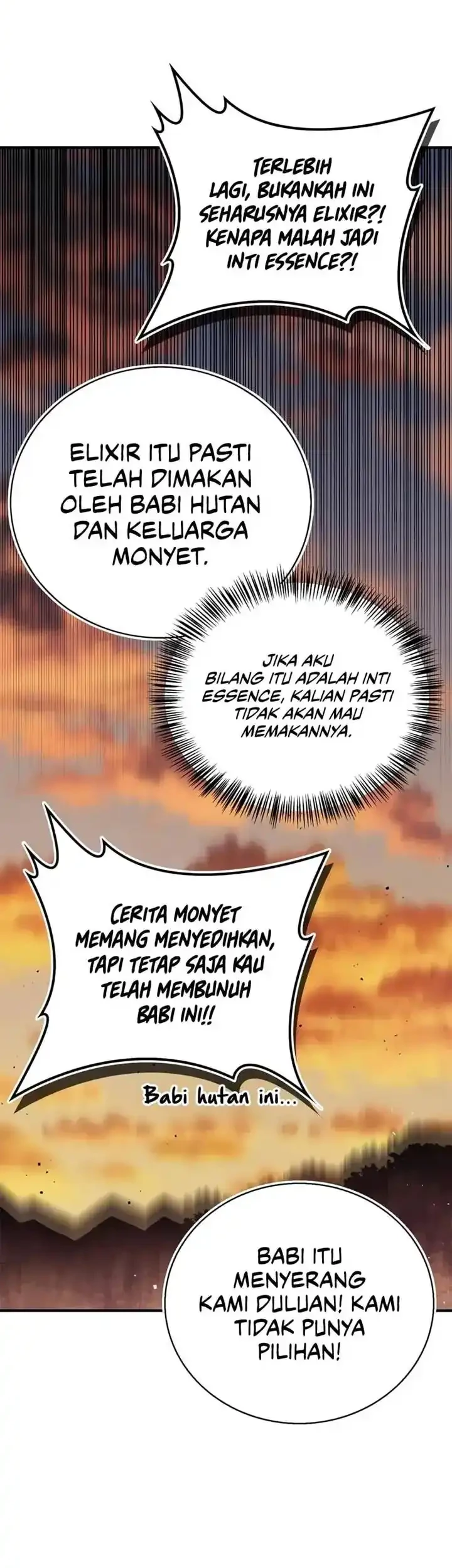 Genius Martial Arts Trainer Chapter 80 Gambar 30
