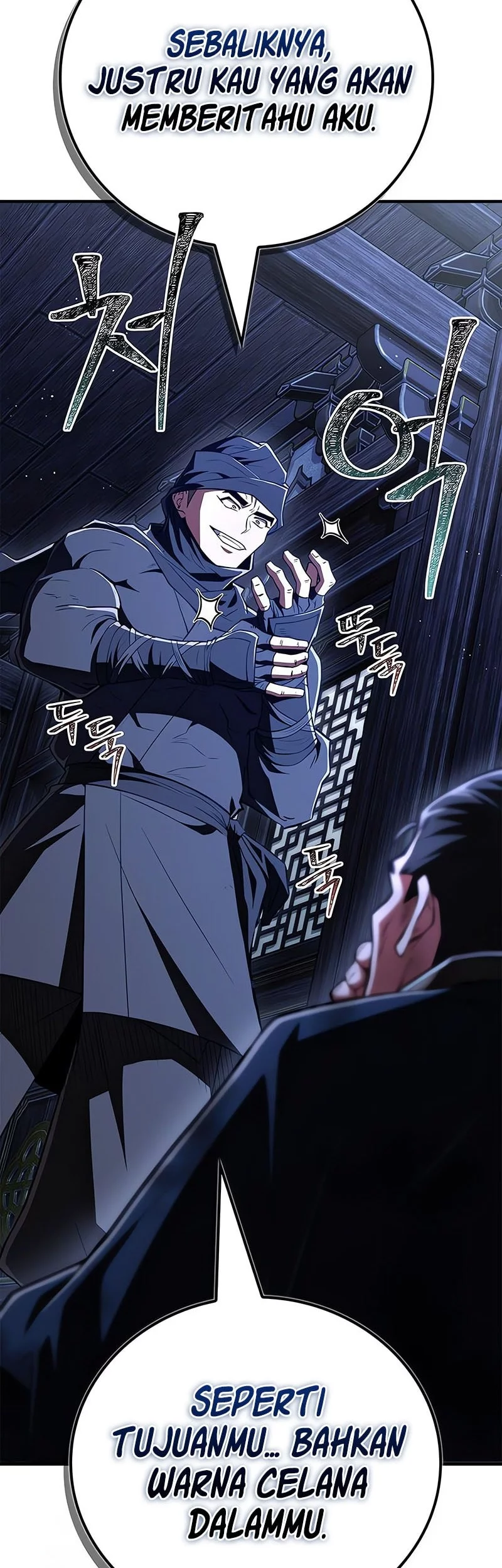 Genius Martial Arts Trainer Chapter 81 Gambar 36