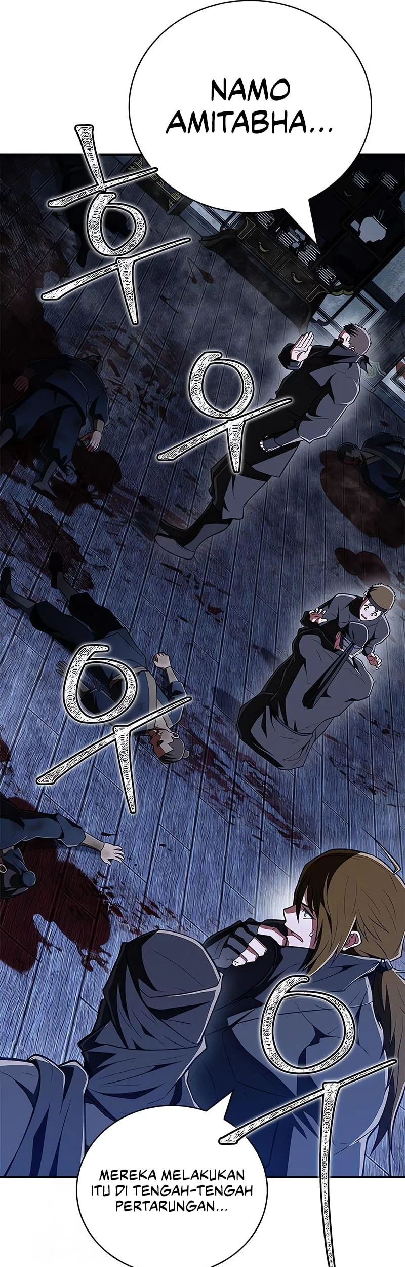 Genius Martial Arts Trainer Chapter 81 Gambar 47