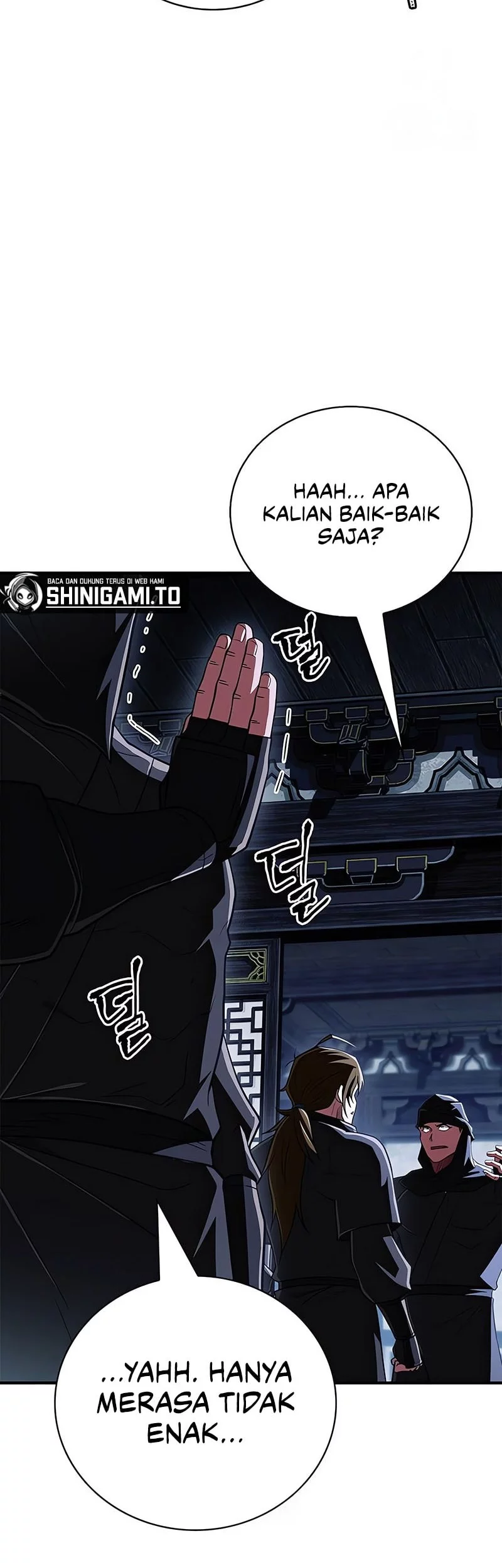 Genius Martial Arts Trainer Chapter 81 Gambar 48