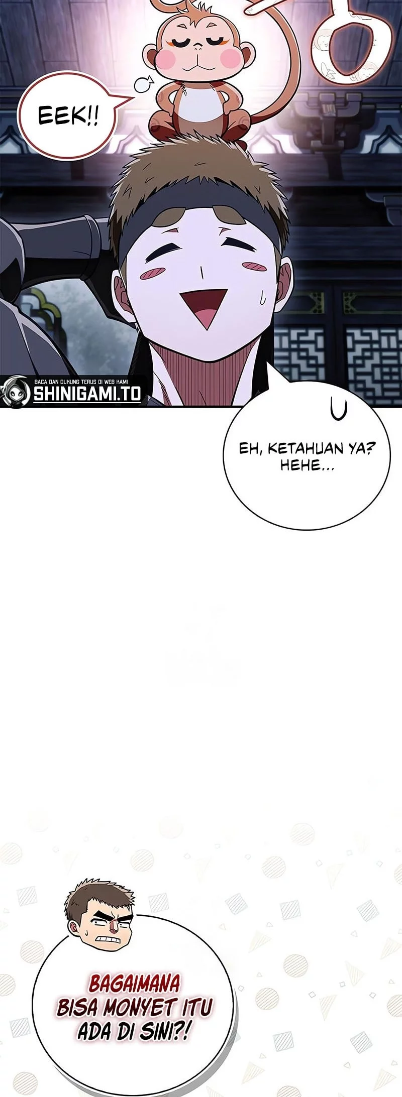 Genius Martial Arts Trainer Chapter 81 Gambar 62