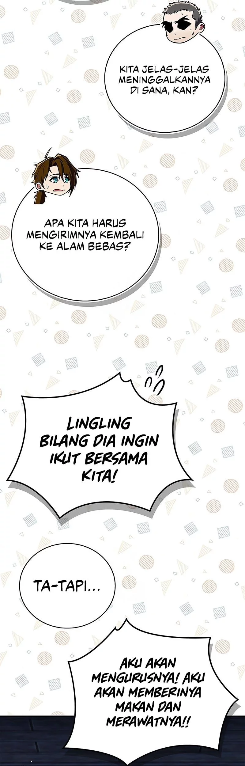 Genius Martial Arts Trainer Chapter 81 Gambar 63