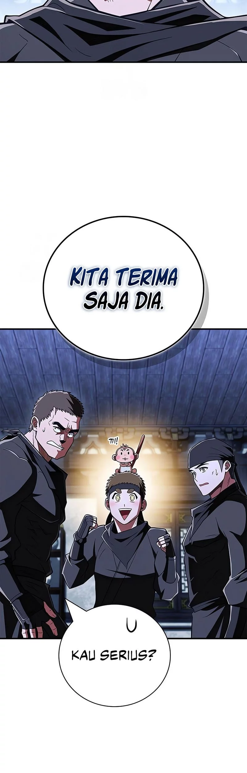 Genius Martial Arts Trainer Chapter 81 Gambar 65