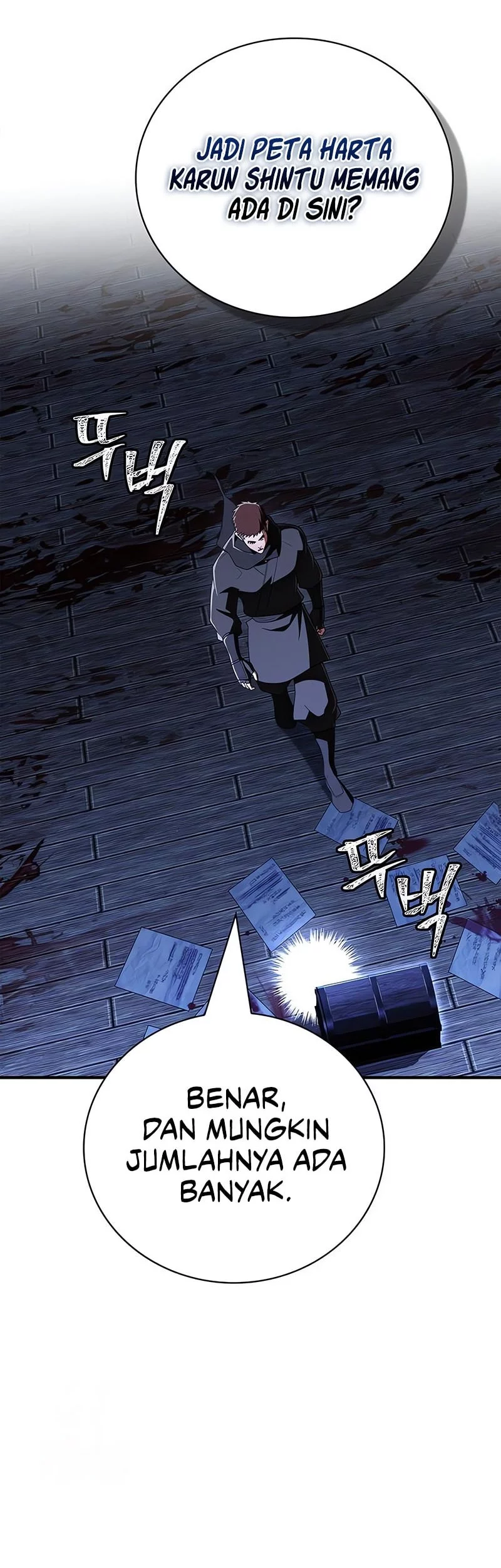 Genius Martial Arts Trainer Chapter 81 Gambar 72