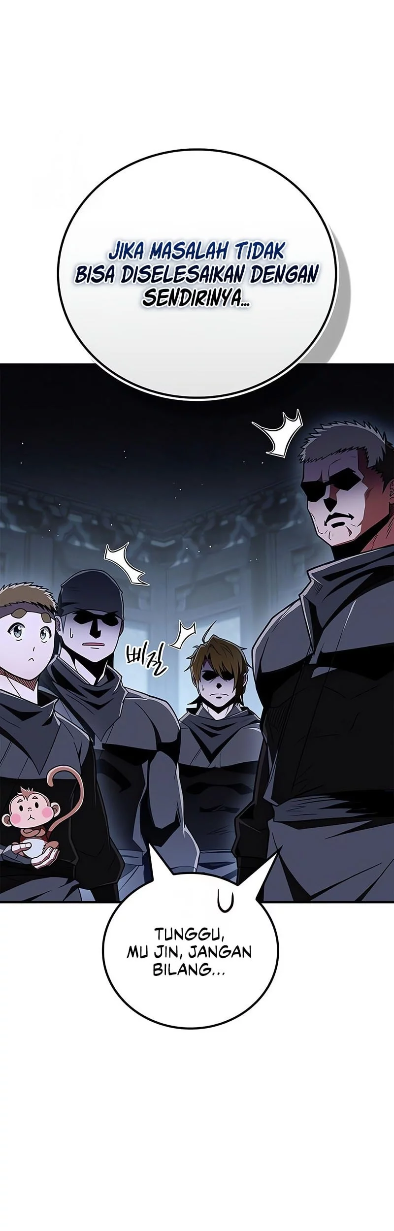 Genius Martial Arts Trainer Chapter 81 Gambar 75