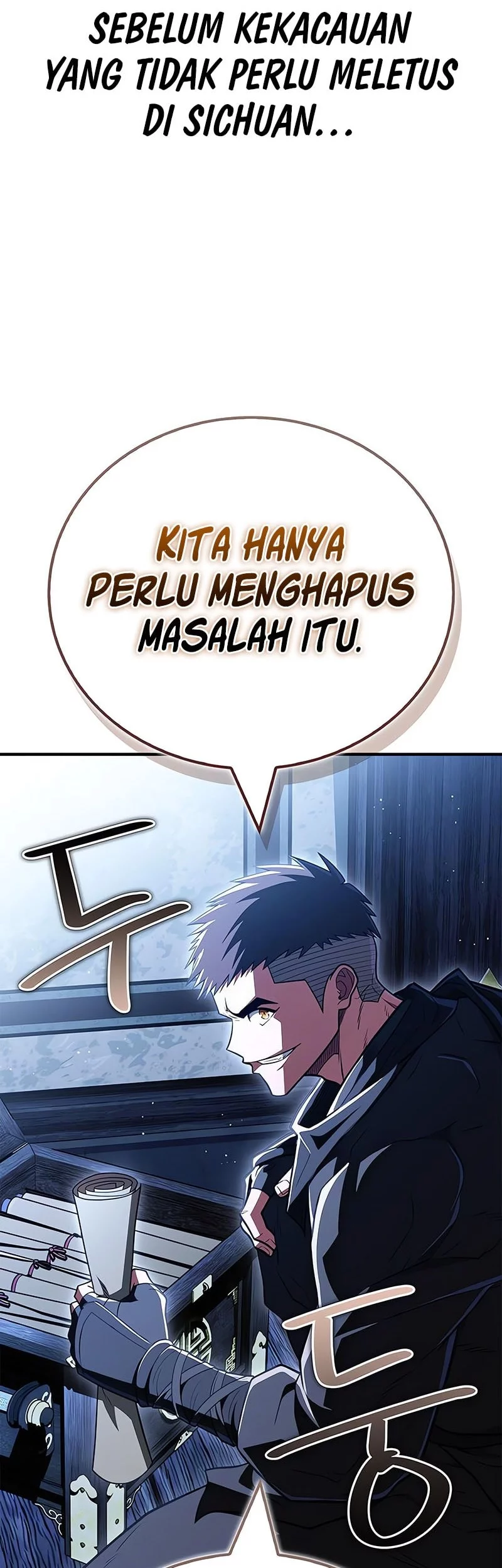 Genius Martial Arts Trainer Chapter 81 Gambar 76