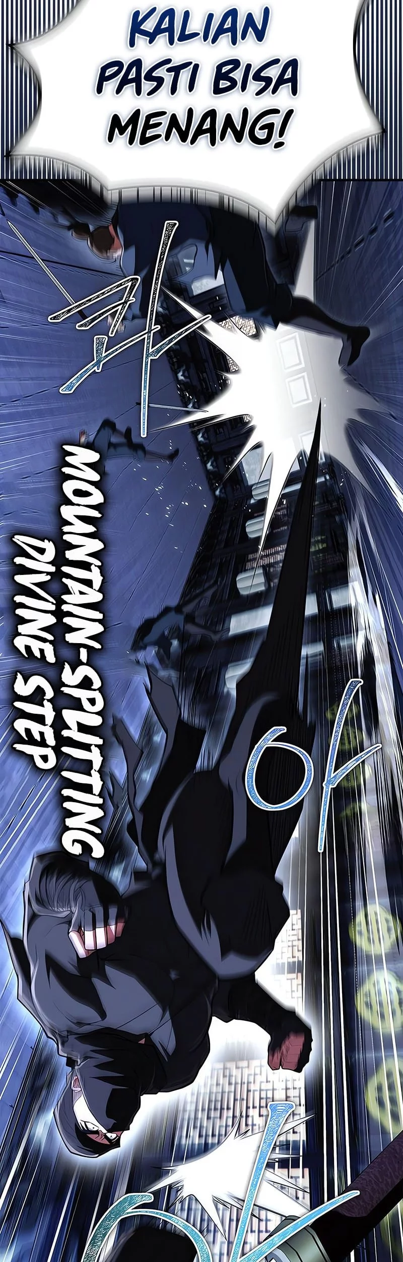 Genius Martial Arts Trainer Chapter 81 Gambar 17