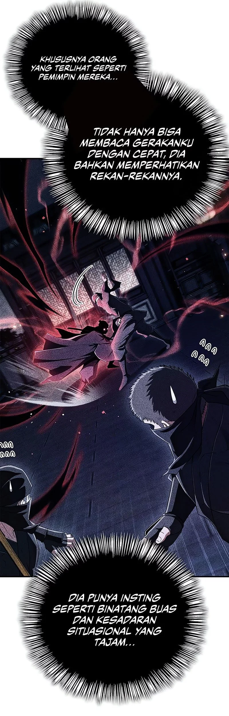 Genius Martial Arts Trainer Chapter 81 Gambar 23