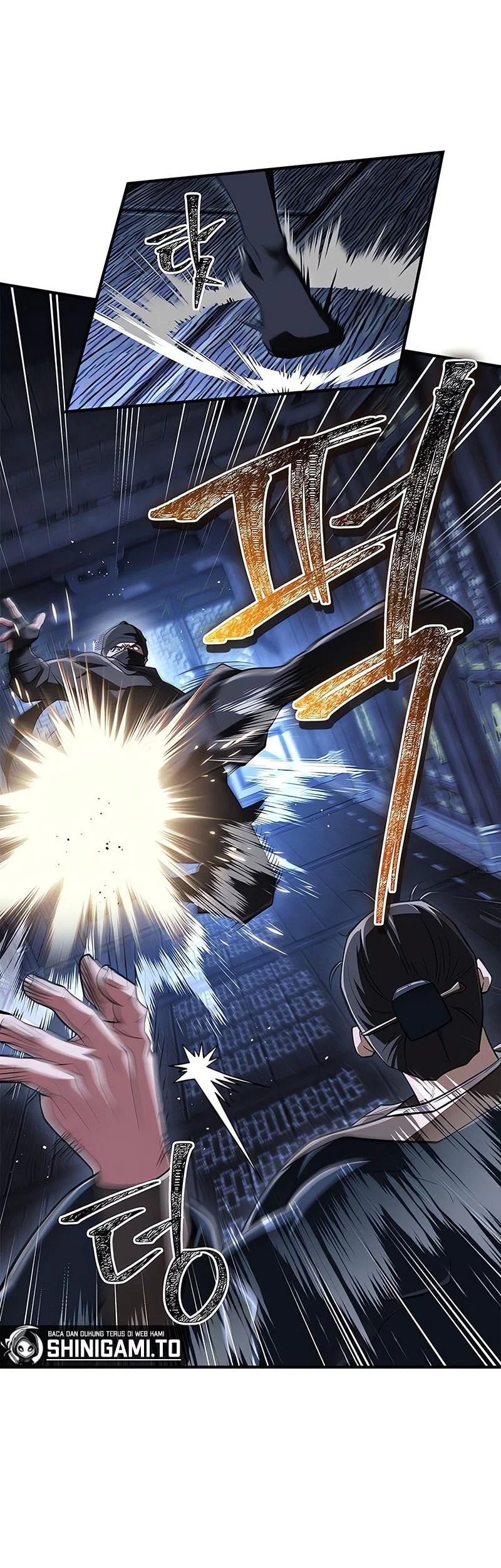 Genius Martial Arts Trainer Chapter 81 Gambar 30