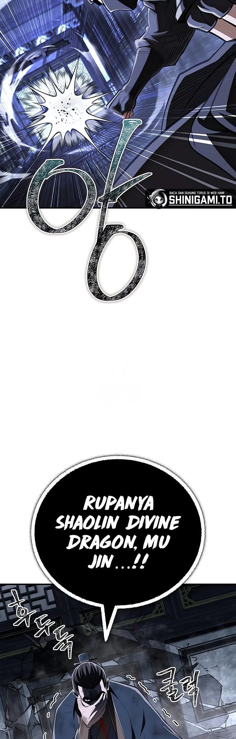 Genius Martial Arts Trainer Chapter 81 Gambar 33