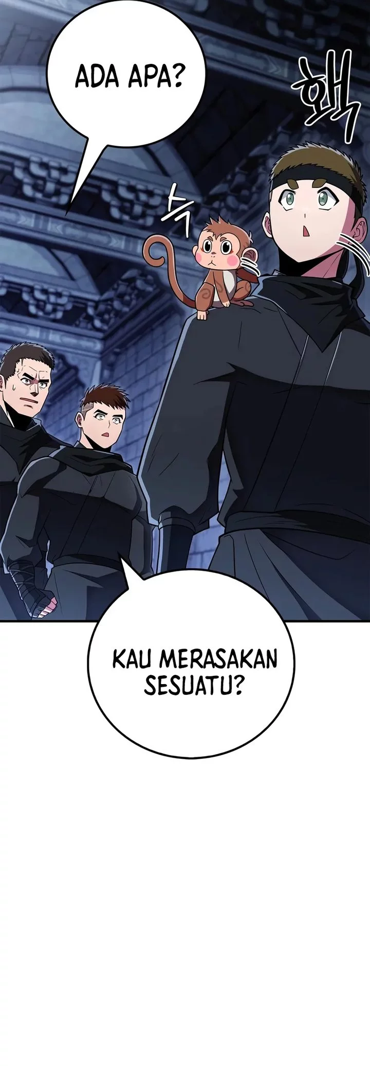 Genius Martial Arts Trainer Chapter 82 Gambar 29