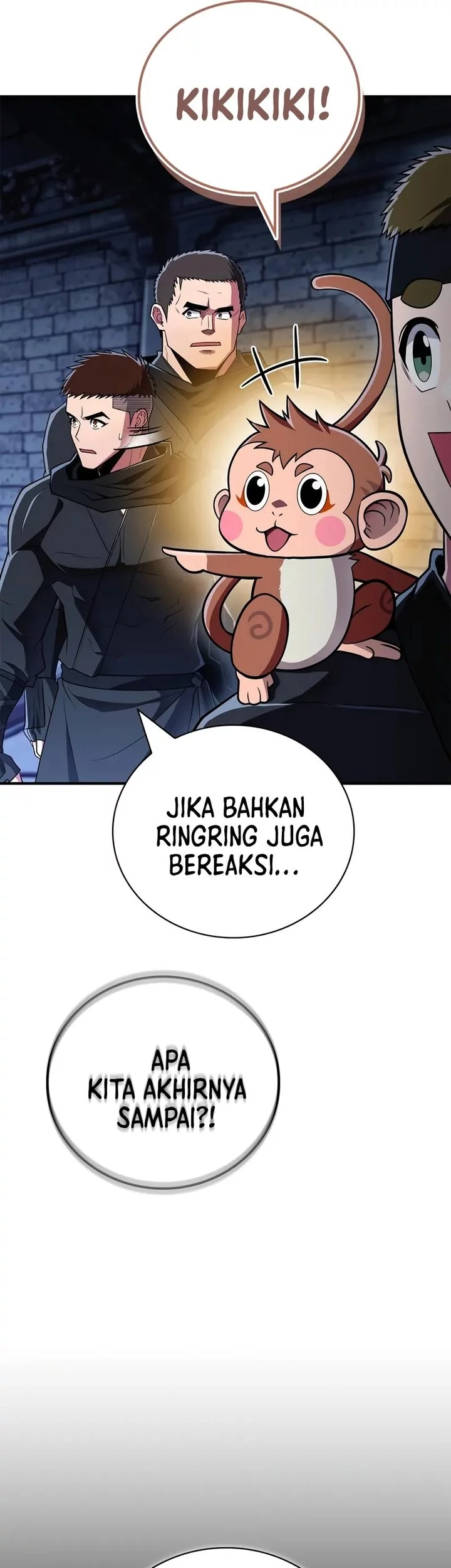 Genius Martial Arts Trainer Chapter 82 Gambar 32