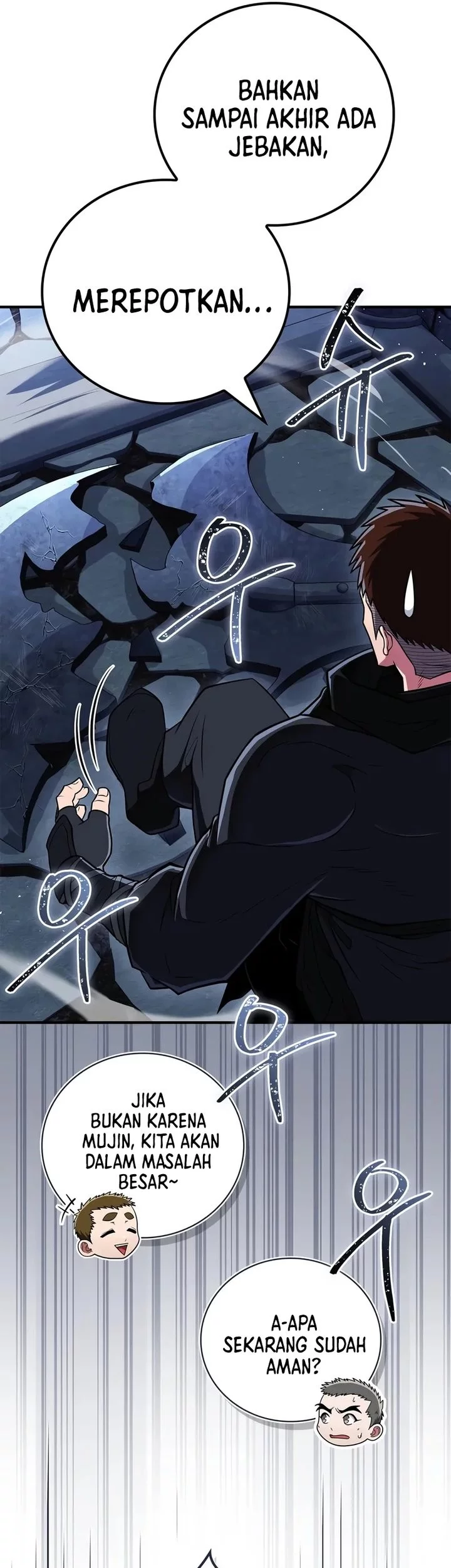 Genius Martial Arts Trainer Chapter 82 Gambar 40