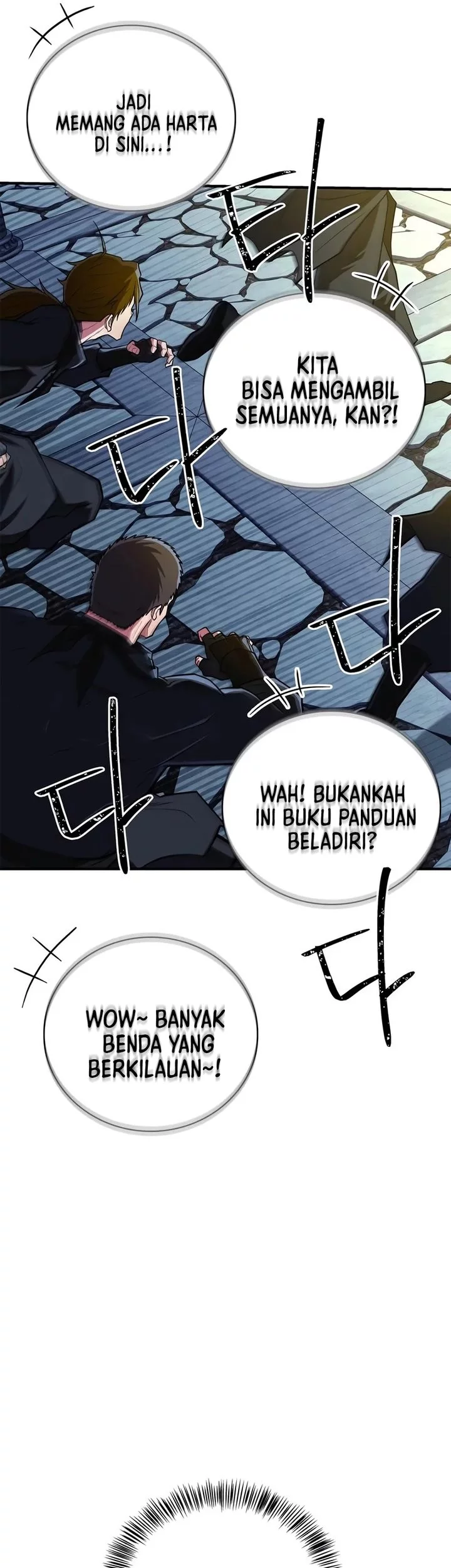 Genius Martial Arts Trainer Chapter 82 Gambar 45