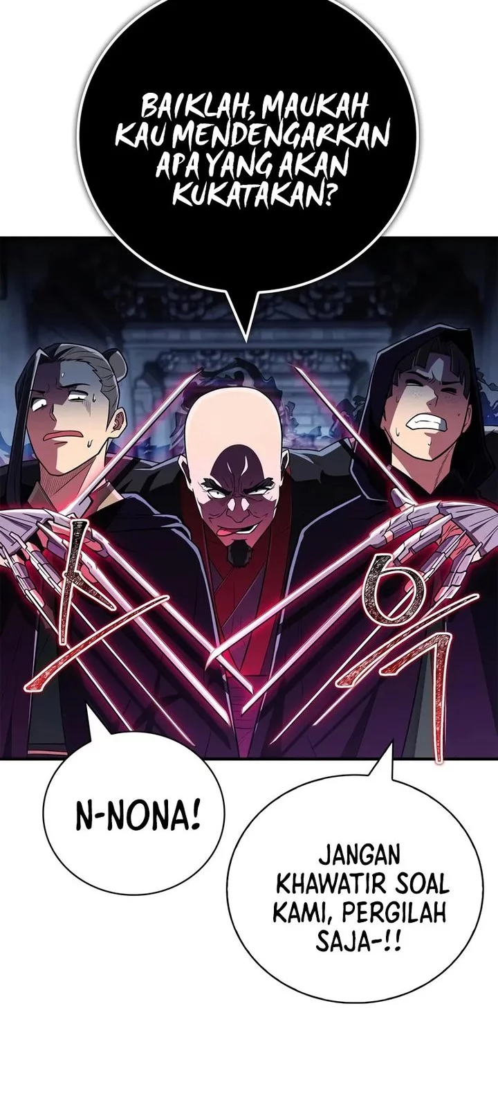 Genius Martial Arts Trainer Chapter 82 Gambar 82