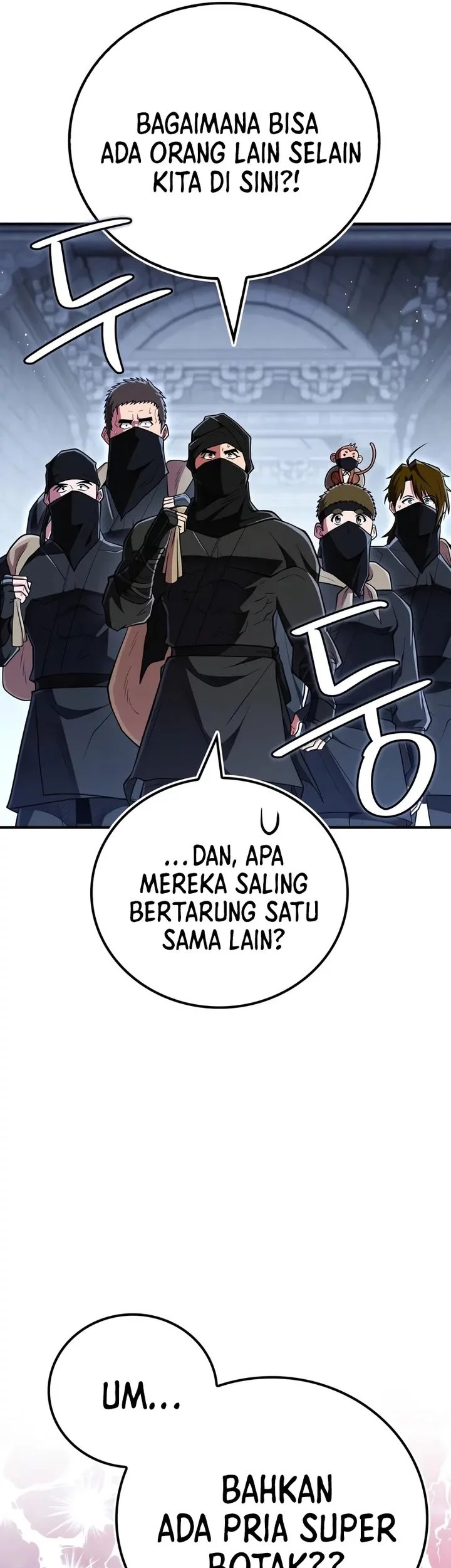 Genius Martial Arts Trainer Chapter 82 Gambar 88