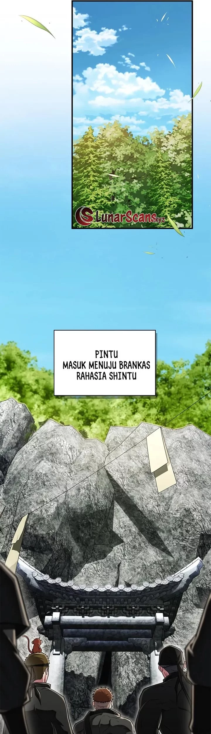 Genius Martial Arts Trainer Chapter 82 Gambar 13