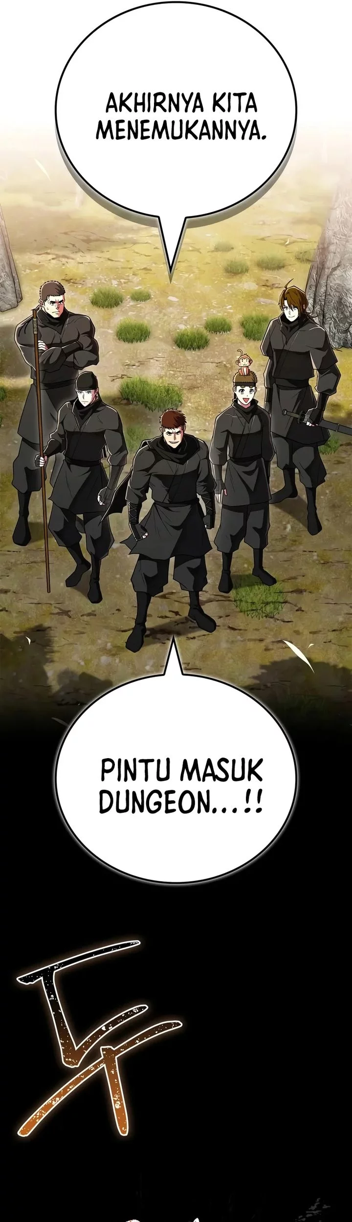 Genius Martial Arts Trainer Chapter 82 Gambar 15