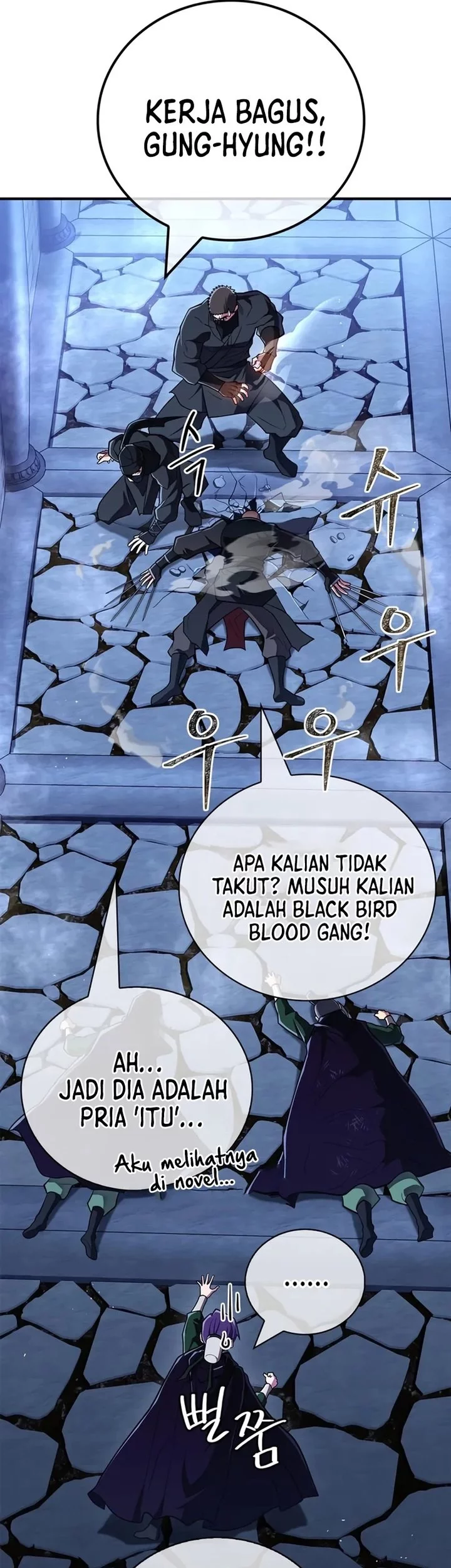 Genius Martial Arts Trainer Chapter 83 Gambar 18