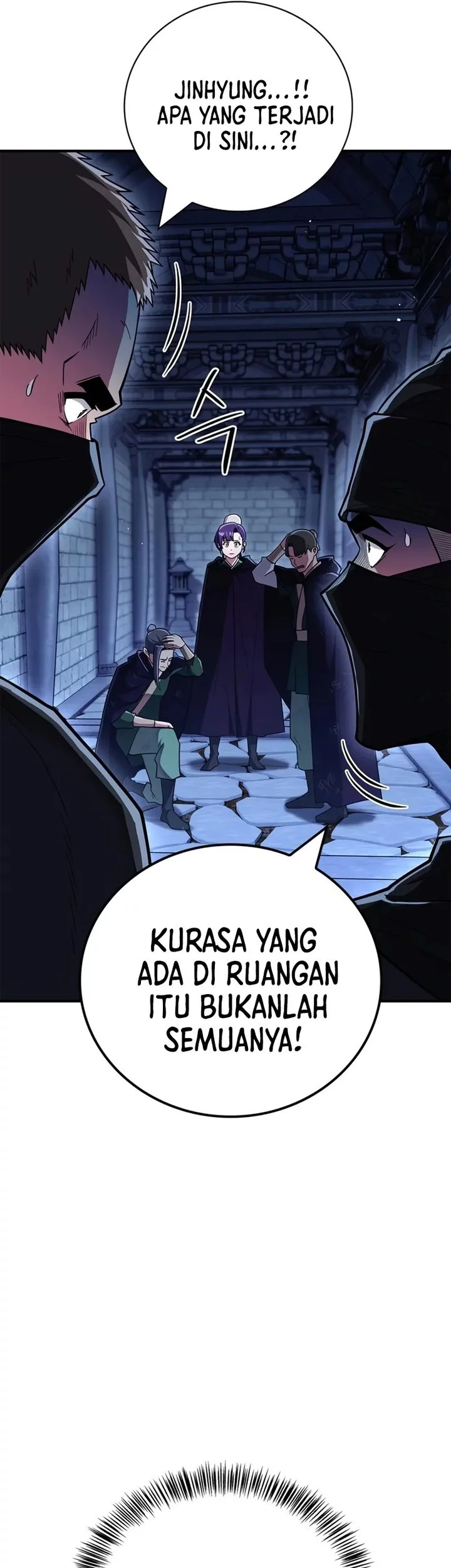 Genius Martial Arts Trainer Chapter 83 Gambar 24